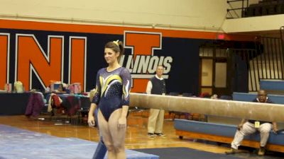 W BB CO Michigan, Shelby Gies (9.850)