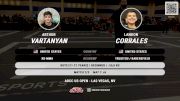 Arthur Vartanyan KD MMA vs Landon Corrales 2024 ADCC Las Vegas Open