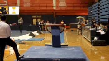 W VT CO Illinois, Giana O'Connor (9.850)