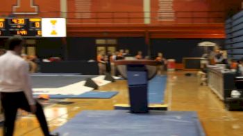 W VT CO Illinois, Erin Buchanan (9.825)