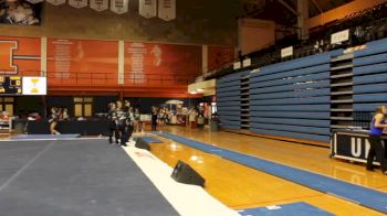 W VT CO Michigan, Brooke Parker (9.750)