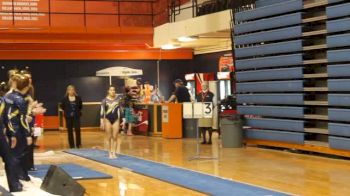 W VT CO Michigan, Sachi Sugiyama (9.900)