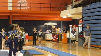 W VT CO Michigan, Talia Chiarelli (9.825)