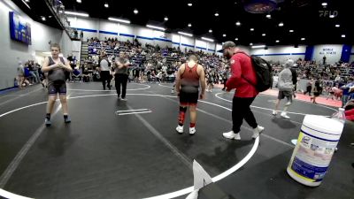 120 lbs Consolation - Eli Frias, Weatherford Youth Wrestling vs Zane Mccampbell, Choctaw Ironman Youth Wrestling