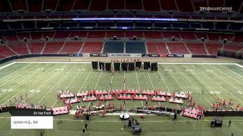 Union H.S., OK at 2019 BOA St. Louis Super Regional Championship, pres. by Yamaha