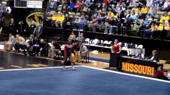 SEMO (Chelsi Hamilton) - 9.625