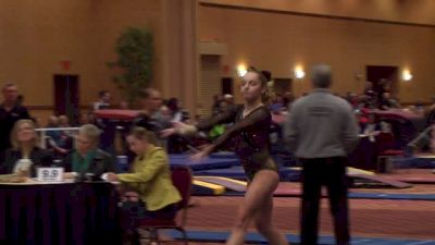 Texas Dreams (Reagan Campbell) - 9.65