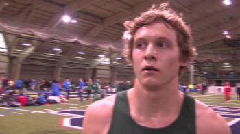 Caleb Rhynard after incredible 3K performance