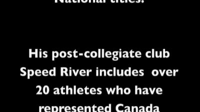 Introducting Speed River TC