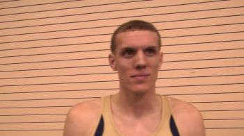 Chris Giesting discusses Irish's 400 core