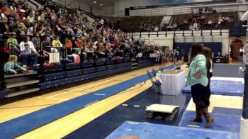 Penn State (Emma Sibson) - 9.95