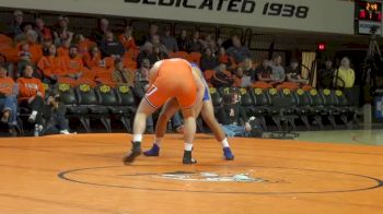 285 lbs match Austin marsden Oklahoma State vs. Sammy Cervantes CSUB