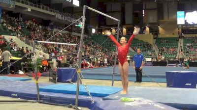 WOGA (Madison Kocian) 15.10 1st UB