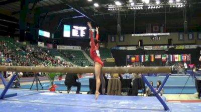 WOGA (Nadia Cho) - 13.40 BB