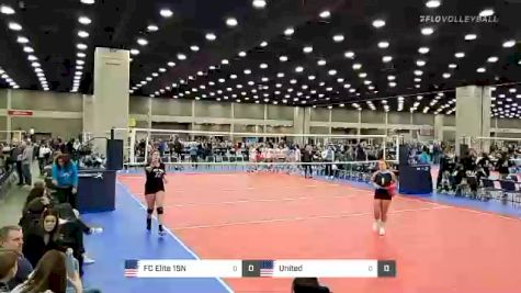 FC Elite 15N vs United - 2022 JVA World Challenge presented by Nike - Expo Only