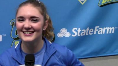 Jennifer Pinchas on life in America and being a Bruin