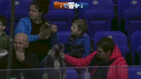 Replay: Away - 2024 Worcester vs Trois-Rivières | Mar 9 @ 3 PM