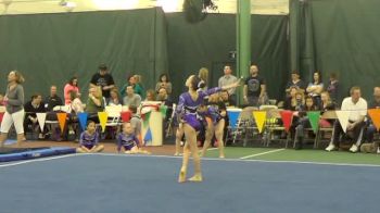 Brestyan's (Emilie Ginovker) - 9.475- 1st