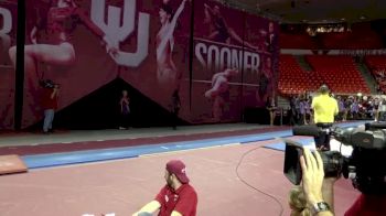LSU (Rheagan Courville) - 9.85