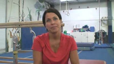 Beth Kline-Rybaki on Jamie Dantzscher