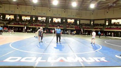 138 lbs Round Of 16 - Jack McDonald, Liberty Christian School vs Giuseppe Iamunno, Green Farms Academy