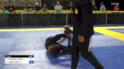KIMBERLY MORGAN KNIPE vs CHARMIE DAWN SMITH 2024 Pan Jiu Jitsu IBJJF Championship