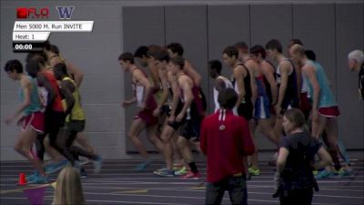 M 5K H01 (Invite - Cheserek domination, Husky Classic 2014)