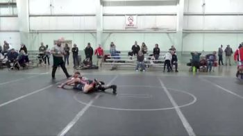 96 lbs Round 1 (8 Team) - Marcus Heck, PA Alliance Red vs Anthony Sindelar, Terps Xtreme