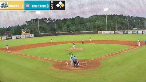 Replay: Sharks vs Marlins | May 30 @ 7 PM