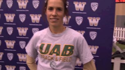 Elinor Kirk huge 5k breakthrough at Husky Classic 2014