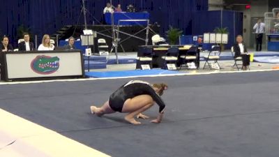 Arkansas (Amanda Wellick) - 9.875 FX vs UF