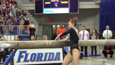 Arkansas, Amanda Wellick - 9.8 BB vs UF