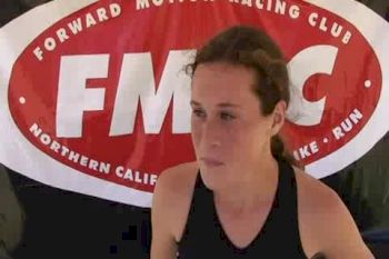 Lauren Curtin - 1st Place - Small School V Girls