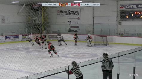 Replay: Home - 2024 Hearst vs French River | Feb 10 @ 6 PM