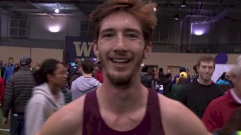 John Simon after sub-4 performance at Husky Classic 2014