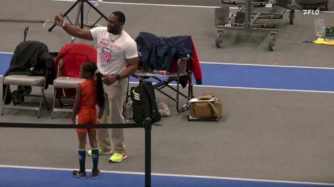 Youth Girls' 200m, Prelims 3 - Age 9