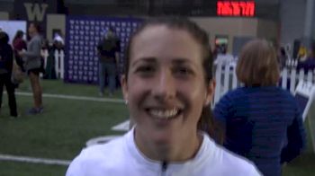 Laura Thweatt wins 3k at Husky Classic 2014