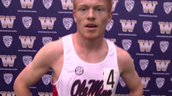 Sean Tobin breaks 4 in mile at Husky Classic 2014