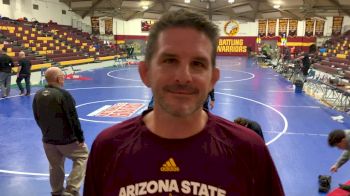 Pritts And ASU Recruiting Ironman 2018