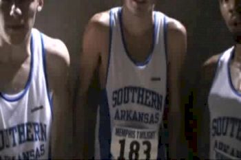 Southern Arkansas Men