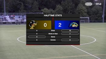 Replay: Ferrum vs Goucher - FH | Sep 22 @ 6 PM