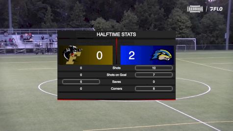 Replay: Ferrum vs Goucher - FH | Sep 22 @ 6 PM
