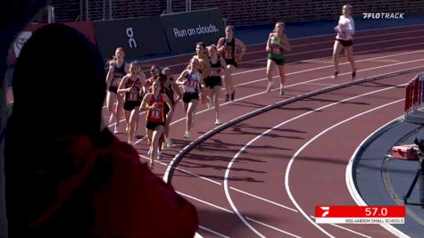 High School Girls' 4x800m Relay Small School, Prelims 2