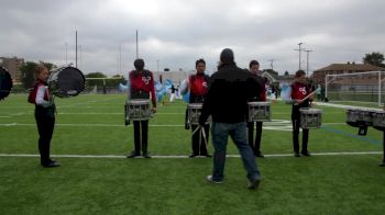 In The Lot: Worthington Kilbourne @ BOA Northeast Ohio