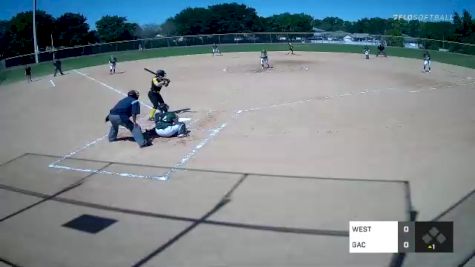 Gustavus Adolphus vs. Old Westbury - 2022 THE Spring Games