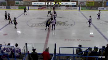 Replay: Home - 2023 Fernie vs 100 Mile House | Oct 21 @ 6 PM