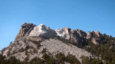 DMR Mt. Rushmore