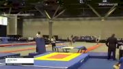 Jackie Kent - Double Mini Trampoline, ESCX - 2021 USA Gymnastics Championships
