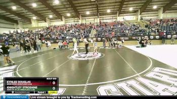 Replay: Mat 1 - 2022 Tour of America Salt Lake Slam | Dec 31 @ 8 AM