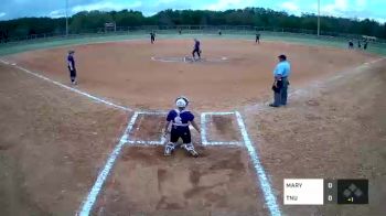 Trevecca Nazarene vs. University Of Mary - 2022 THE Spring Games